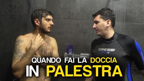 Roma, va a farsi la doccia in palestra: quando torna non trova più 